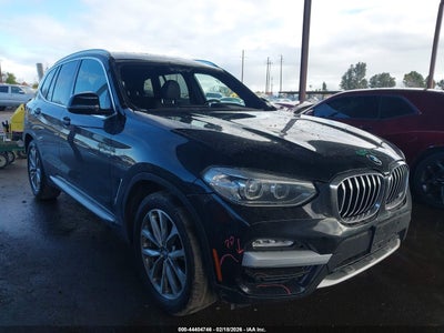 BMW X3 2019