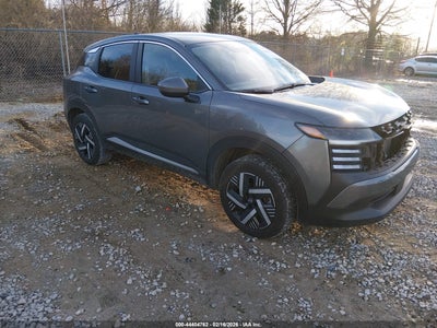 NISSAN KICKS 2025