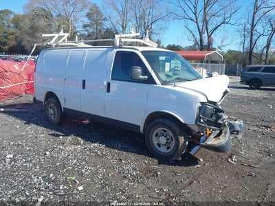 CHEVROLET EXPRESS 2500 2015