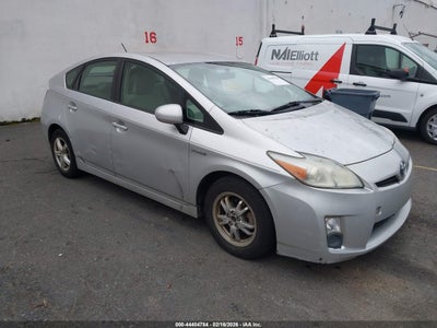 TOYOTA PRIUS 2010
