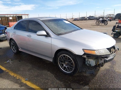 ACURA TSX 2006