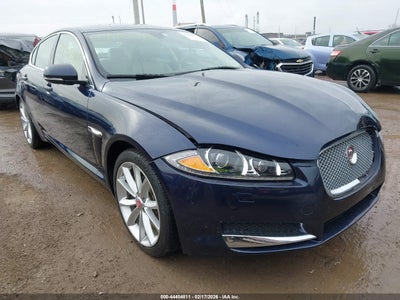 JAGUAR XF 2015