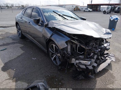ACURA TLX 2025