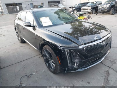 CADILLAC LYRIQ 2024