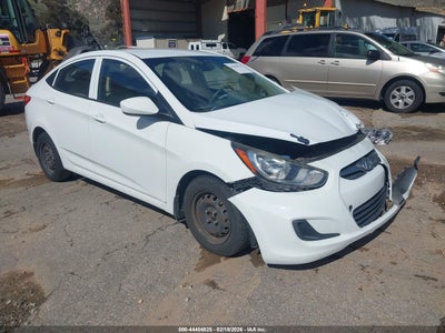 HYUNDAI ACCENT 2013