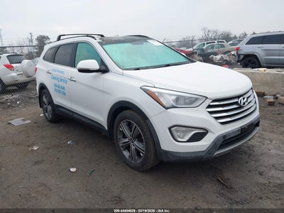 HYUNDAI SANTA FE 2015