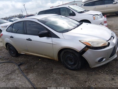 FORD FOCUS 2014