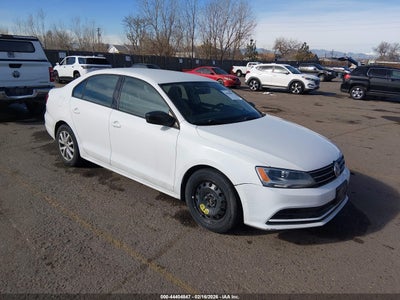 VOLKSWAGEN JETTA 2015