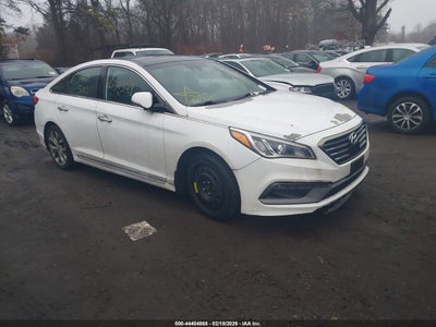 HYUNDAI SONATA 2015
