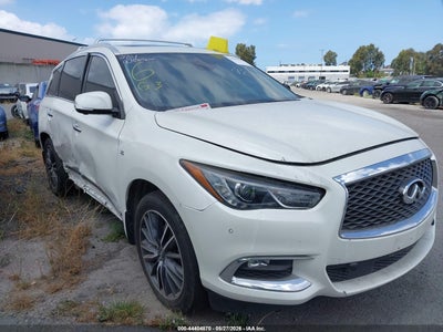 INFINITI QX60 2019