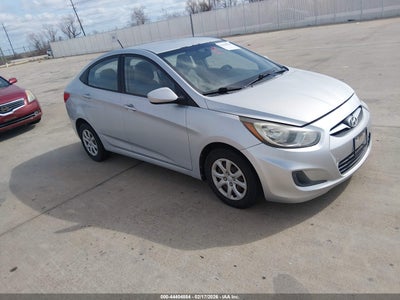 HYUNDAI ACCENT 2013