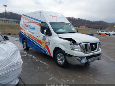 NISSAN NV CARGO NV3500 HD 2018