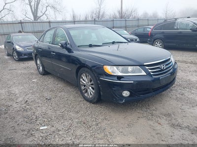 HYUNDAI AZERA 2011