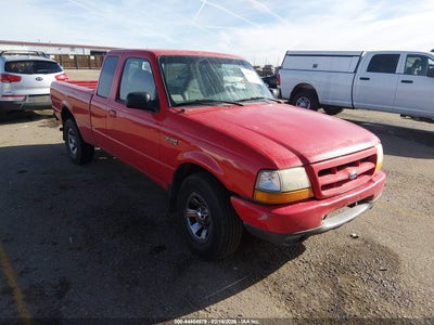 FORD RANGER 2000