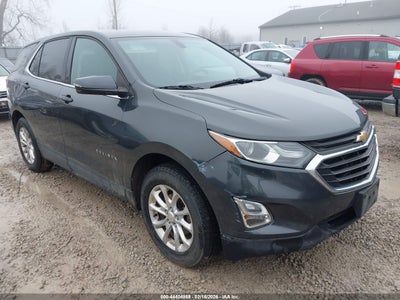 CHEVROLET EQUINOX 2018