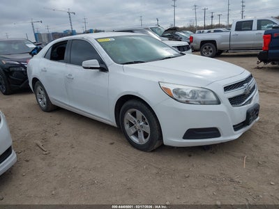 CHEVROLET MALIBU 2013