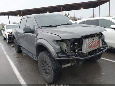 FORD F-150 2018