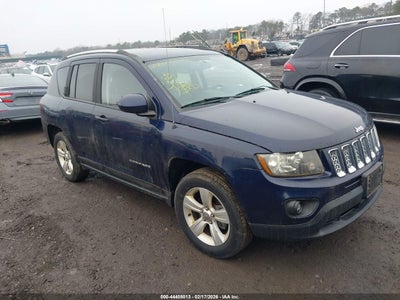 JEEP COMPASS 2014
