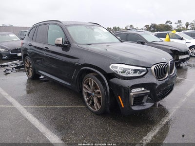 BMW X3 2019