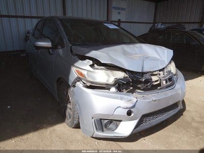 HONDA FIT 2016