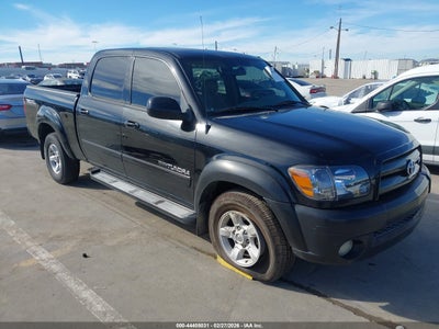 TOYOTA TUNDRA 2006