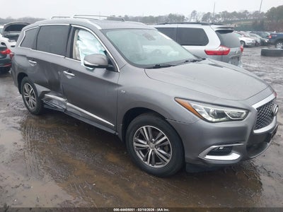 INFINITI QX60 2019