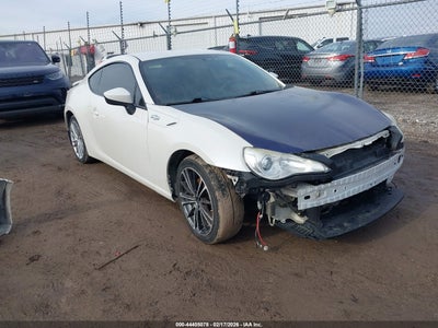 SCION FR-S 2013