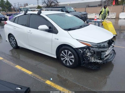 TOYOTA PRIUS PRIME 2022