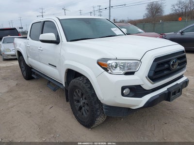 TOYOTA TACOMA 2023