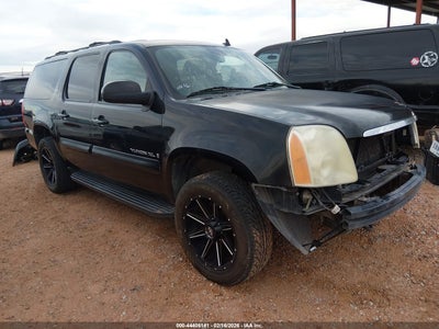 GMC YUKON XL 1500 2008