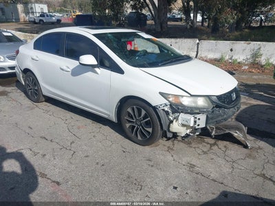 HONDA CIVIC 2013