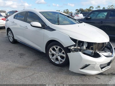 CHEVROLET VOLT 2016