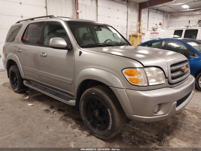 TOYOTA SEQUOIA 2004