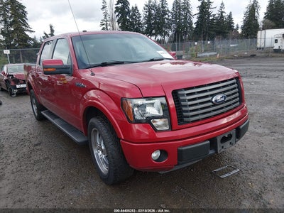 FORD F-150 2011