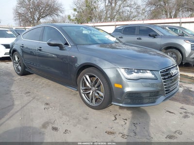 AUDI A7 2015