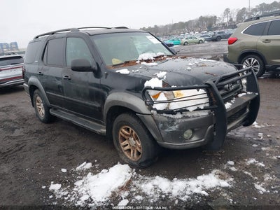 TOYOTA SEQUOIA 2004