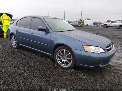 SUBARU LEGACY 2006