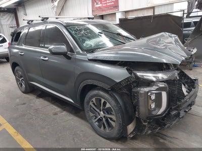 HYUNDAI PALISADE 2022