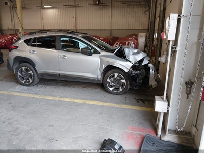 SUBARU CROSSTREK 2025
