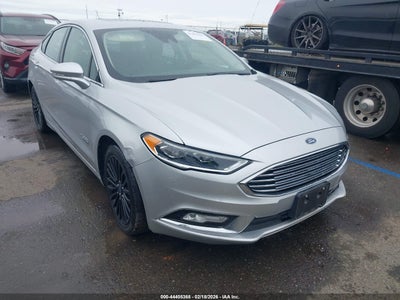 FORD FUSION ENERGI 2018