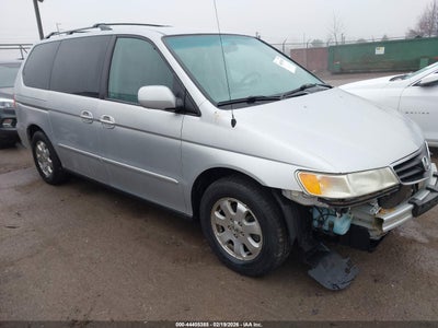 HONDA ODYSSEY 2003