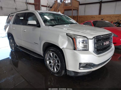 GMC YUKON 2016