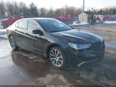 ACURA TLX 2019