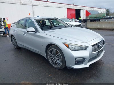 INFINITI Q50 2014