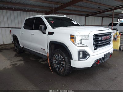 GMC SIERRA 1500 LIMITED 2022