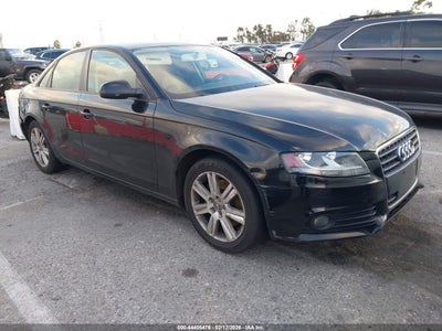 AUDI A4 2010