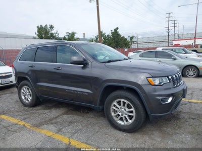 JEEP GRAND CHEROKEE 2018