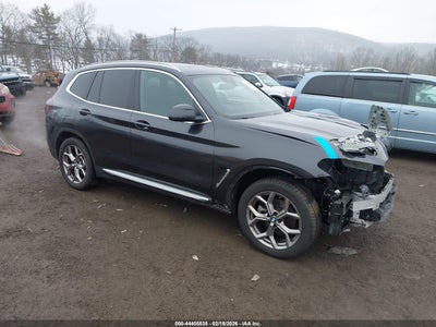 BMW X3 2022