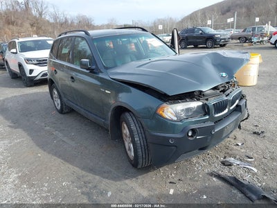 BMW X3 2004