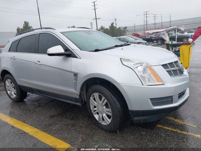 CADILLAC SRX 2010